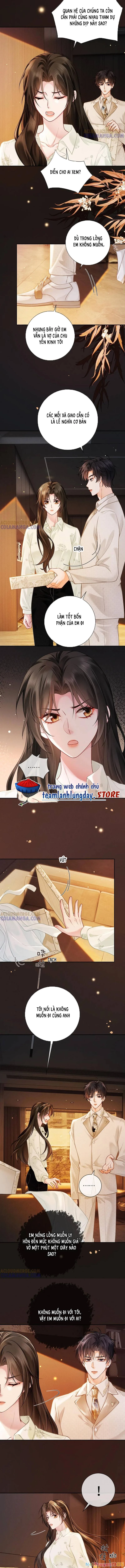 Cám Dỗ Dịu Dàng - Thâm Tình Chapter 6 - 6