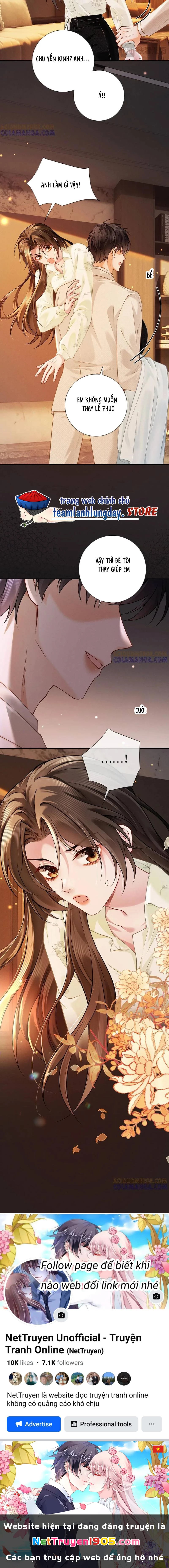 Cám Dỗ Dịu Dàng - Thâm Tình Chapter 6 - 7