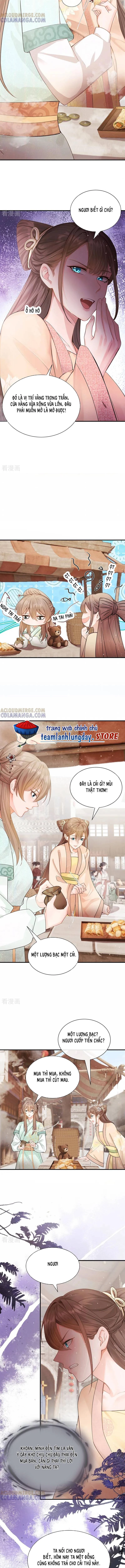 Ta Mang Siêu Thị Xuyên Không Về Cổ Đại Nuôi Tể Tướng Chapter 51 - 3