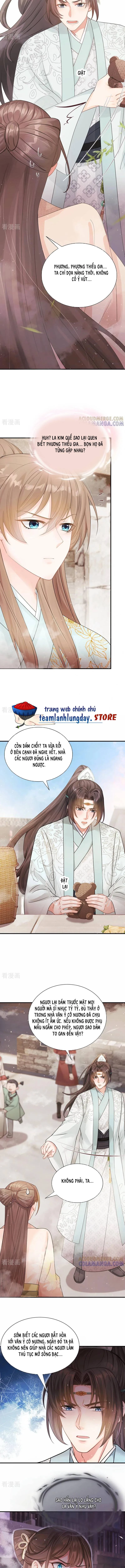 Ta Mang Siêu Thị Xuyên Không Về Cổ Đại Nuôi Tể Tướng Chapter 51 - 5