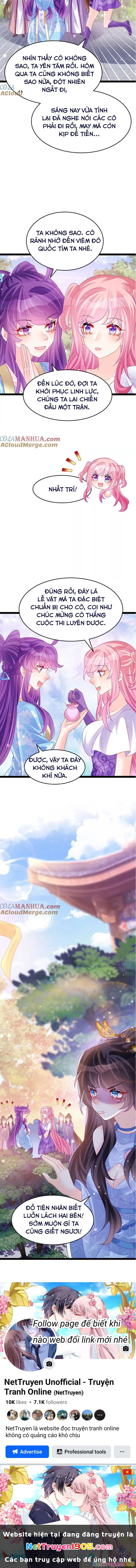 Phế Sài Tiểu Thư Muốn Nghịch Thiên Cải Mệnh Chapter 165 - 4