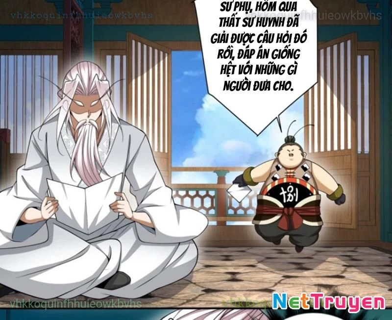 Đồ Đệ Của Ta Đều Là Đại Phản Phái Chapter 407 - 21