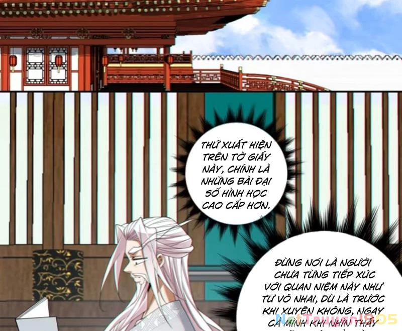 Đồ Đệ Của Ta Đều Là Đại Phản Phái Chapter 407 - 40