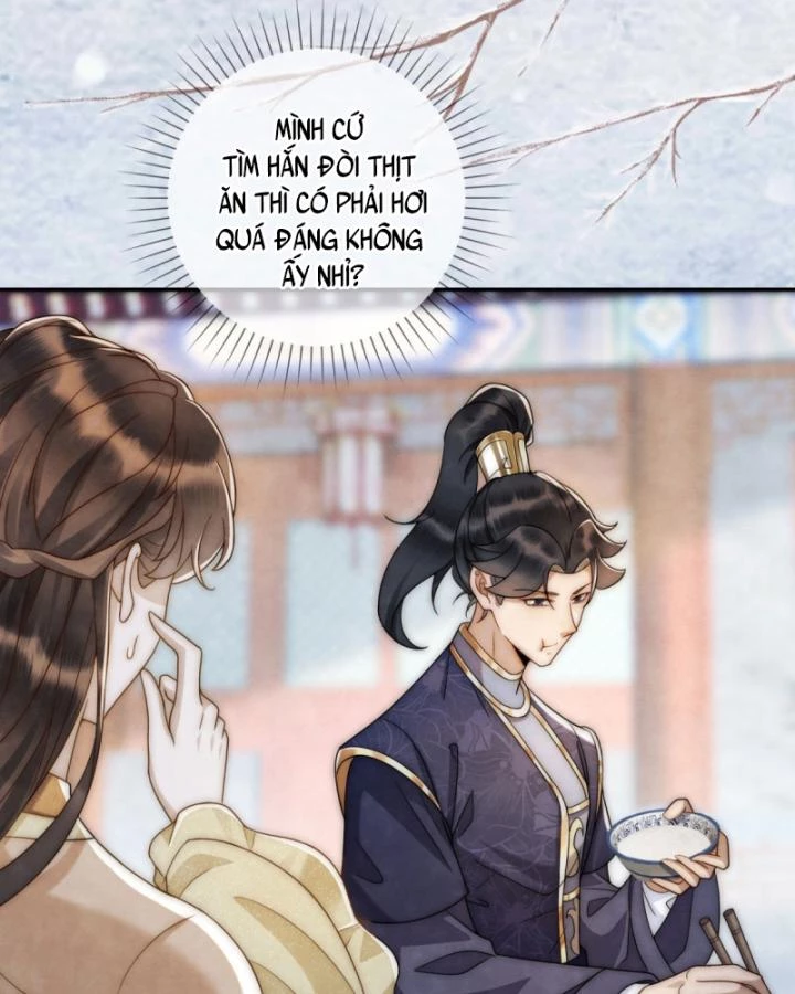 Giáng Đô Xuân Chapter 22 - 23