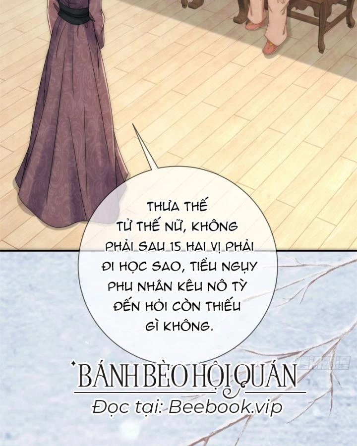 Giáng Đô Xuân Chapter 32 - 30