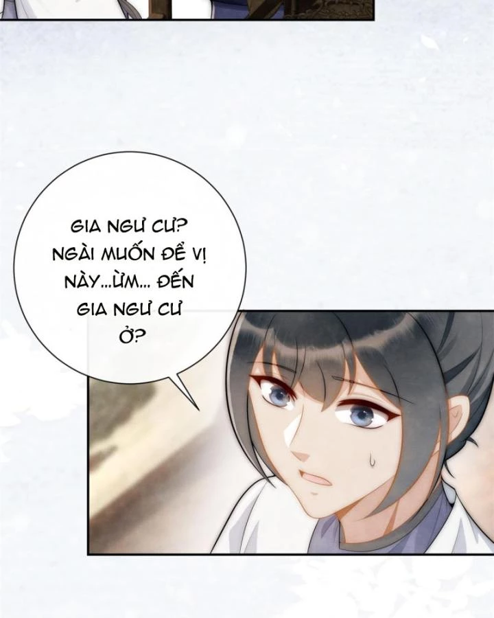 Giáng Đô Xuân Chapter 35 - 37