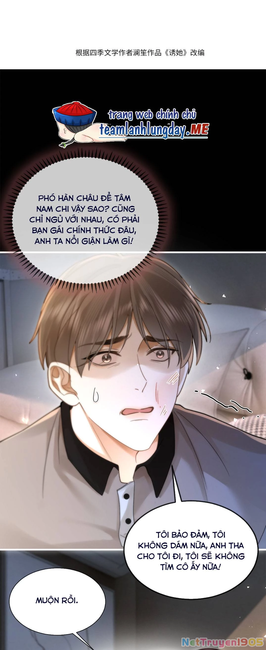 Quyến Rũ Cô Ấy Chapter 9 - 2