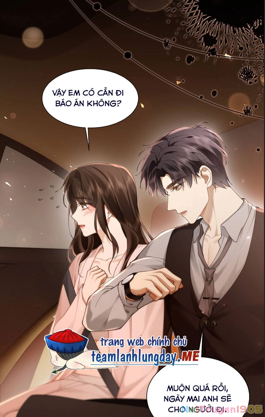 Quyến Rũ Cô Ấy Chapter 9 - 12