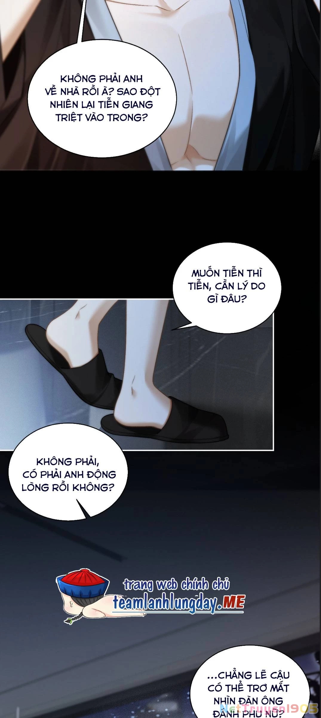 Quyến Rũ Cô Ấy Chapter 9 - 32