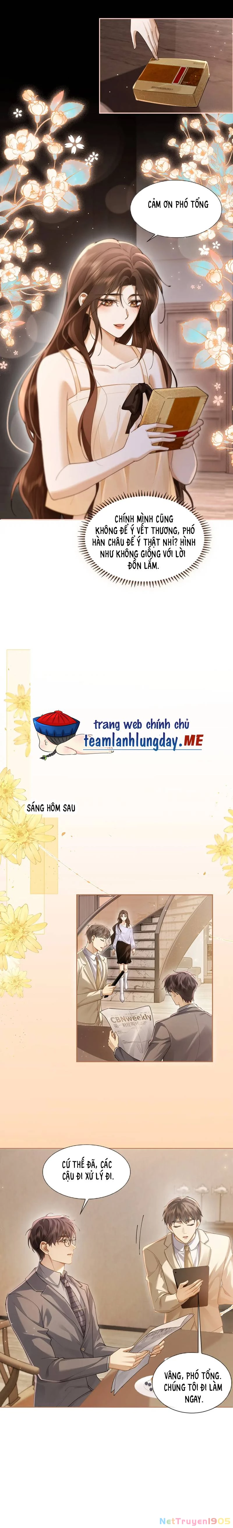 Quyến Rũ Cô Ấy Chapter 10 - 3