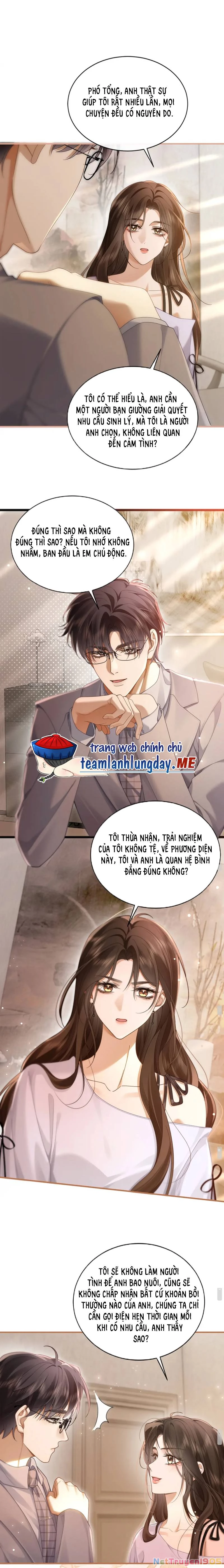 Quyến Rũ Cô Ấy Chapter 10 - 6