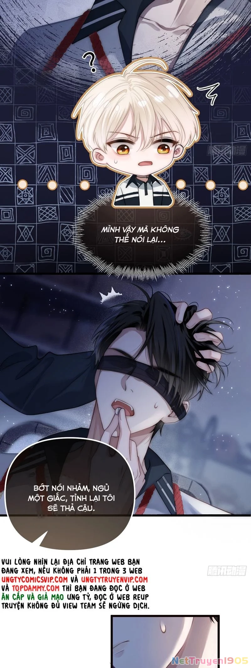Xuyên Nhanh: Quan Hệ Gây Nghiện Chapter 1 - 7