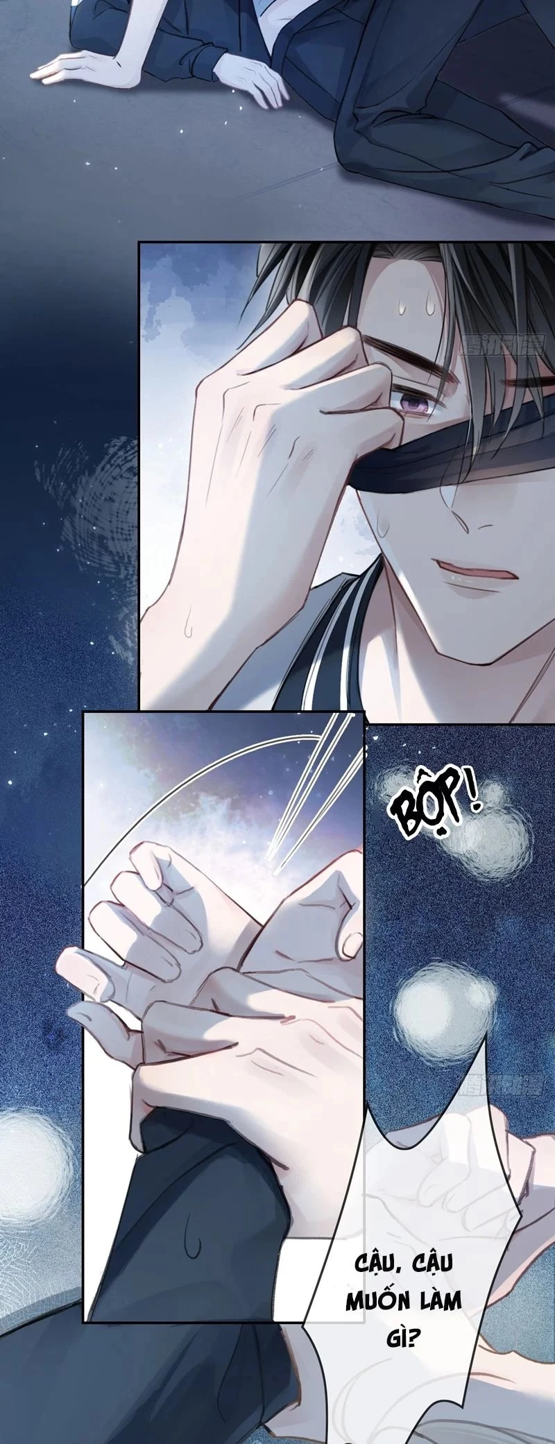 Xuyên Nhanh: Quan Hệ Gây Nghiện Chapter 1 - 21