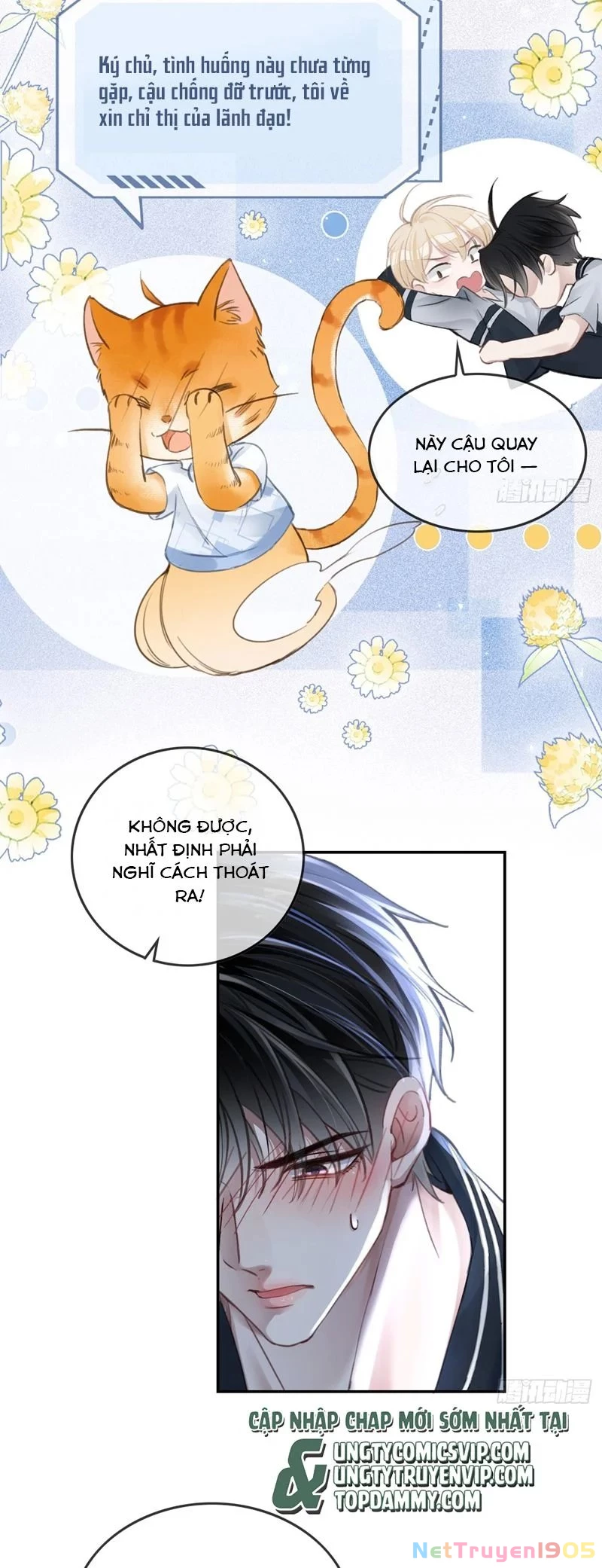 Xuyên Nhanh: Quan Hệ Gây Nghiện Chapter 1 - 24