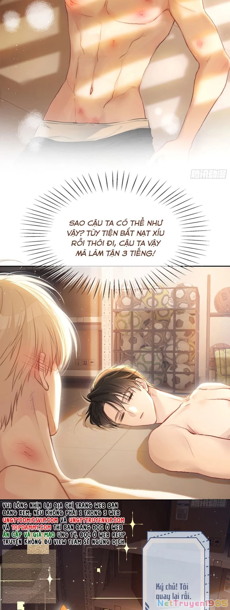 Xuyên Nhanh: Quan Hệ Gây Nghiện Chapter 2 - 3