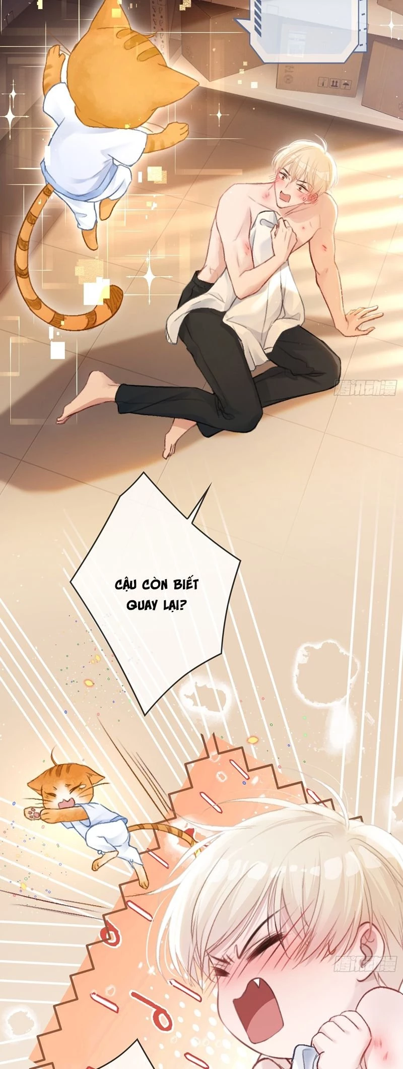 Xuyên Nhanh: Quan Hệ Gây Nghiện Chapter 2 - 4