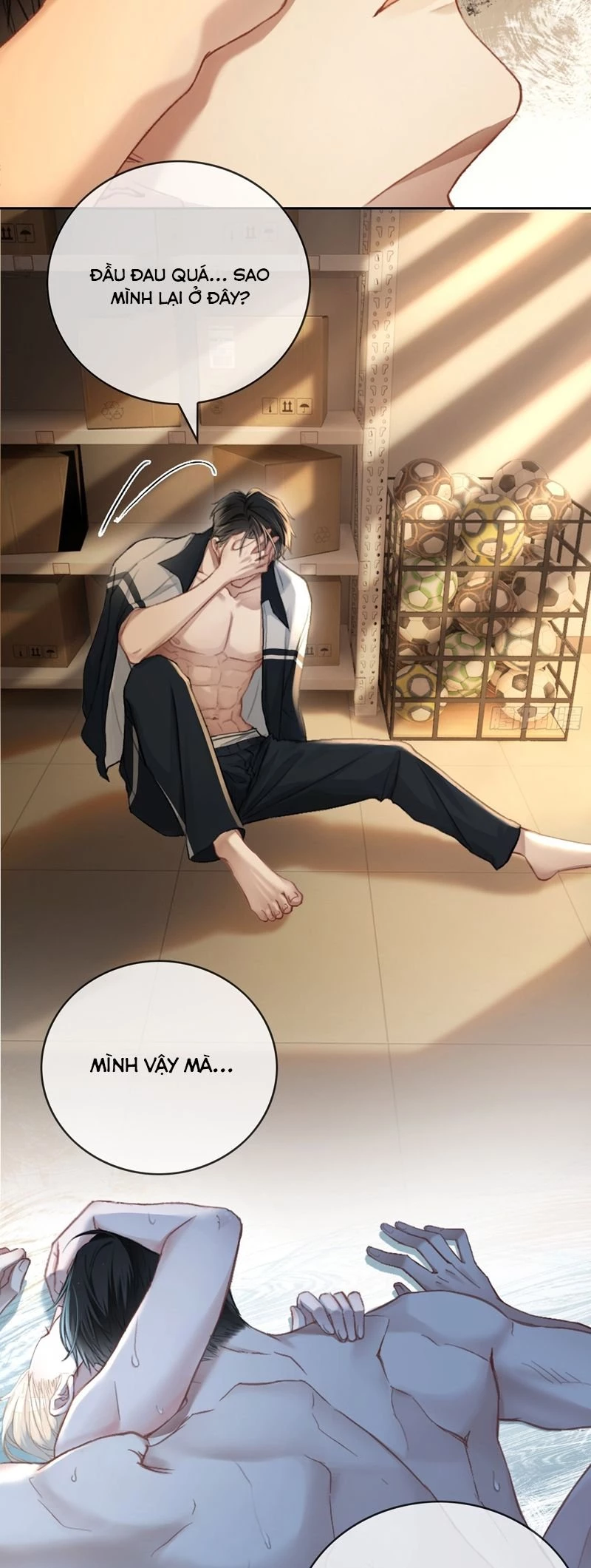 Xuyên Nhanh: Quan Hệ Gây Nghiện Chapter 2 - 8