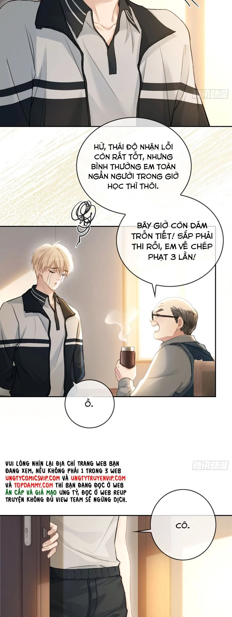 Xuyên Nhanh: Quan Hệ Gây Nghiện Chapter 2 - 11