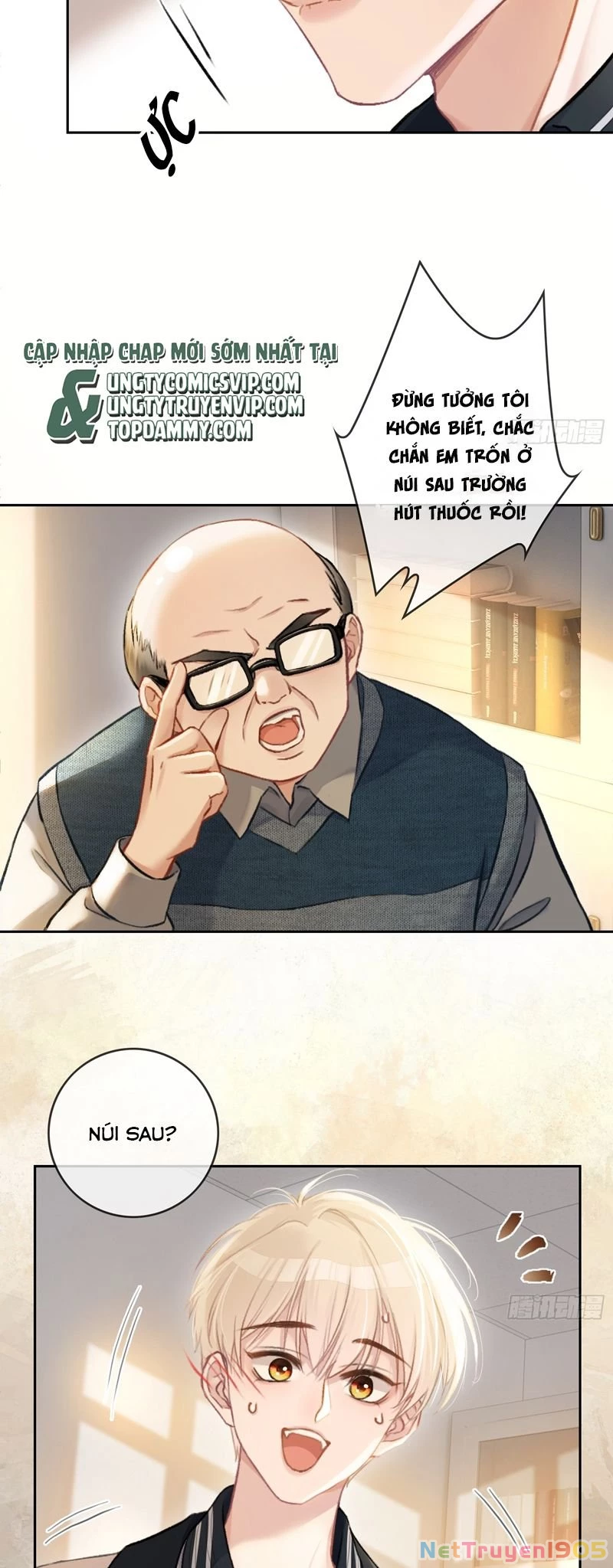 Xuyên Nhanh: Quan Hệ Gây Nghiện Chapter 2 - 17