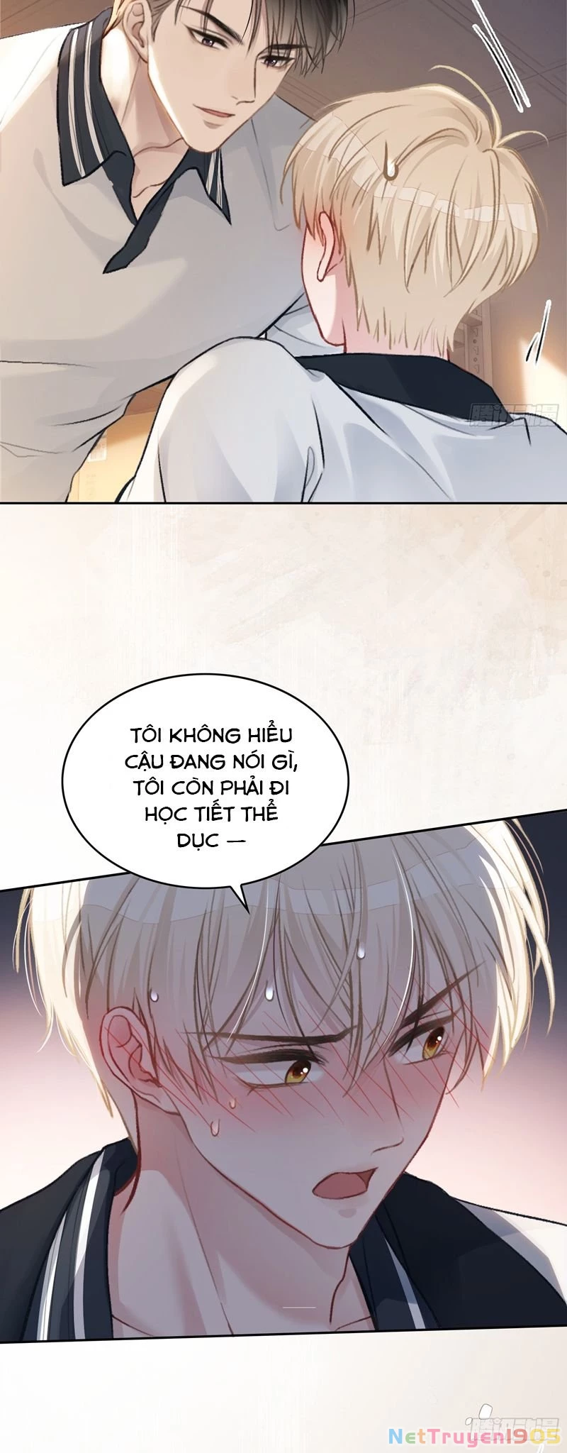 Xuyên Nhanh: Quan Hệ Gây Nghiện Chapter 2 - 25