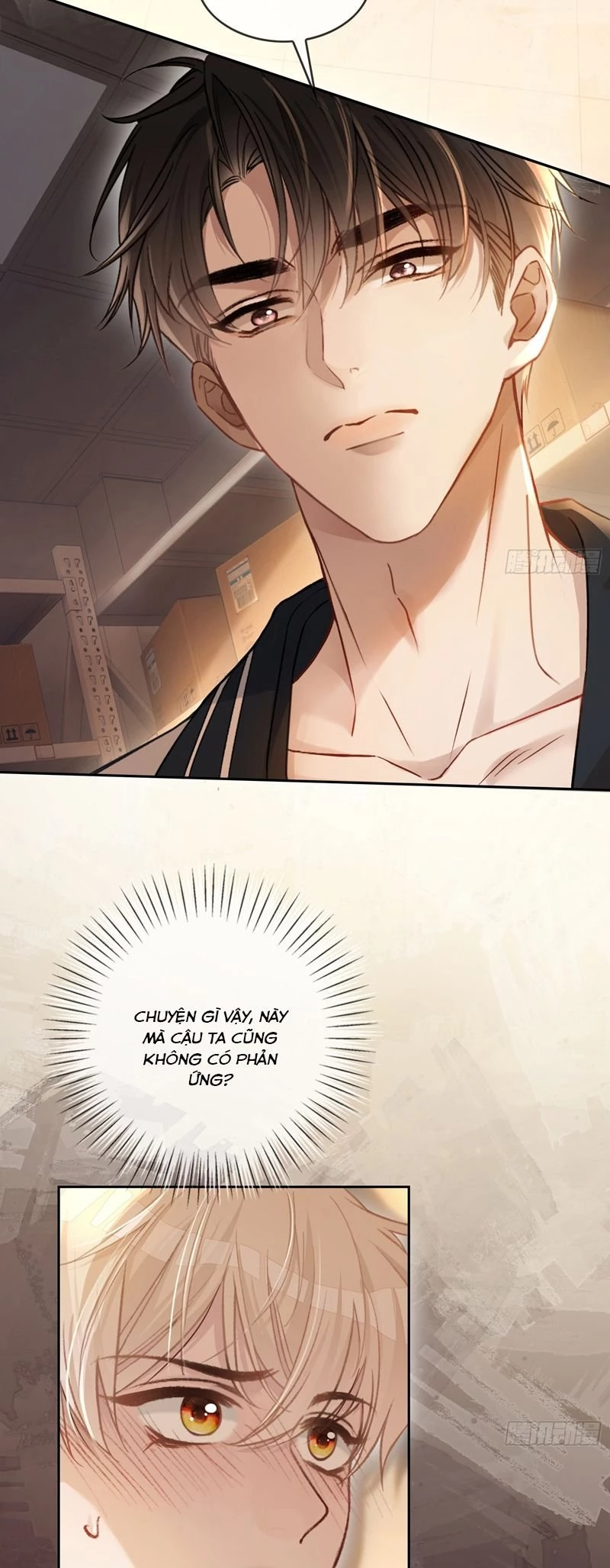 Xuyên Nhanh: Quan Hệ Gây Nghiện Chapter 3 - 3