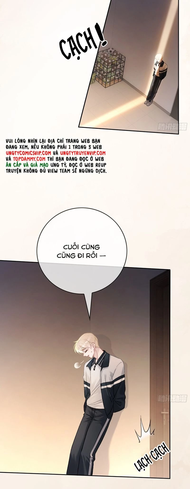 Xuyên Nhanh: Quan Hệ Gây Nghiện Chapter 3 - 8