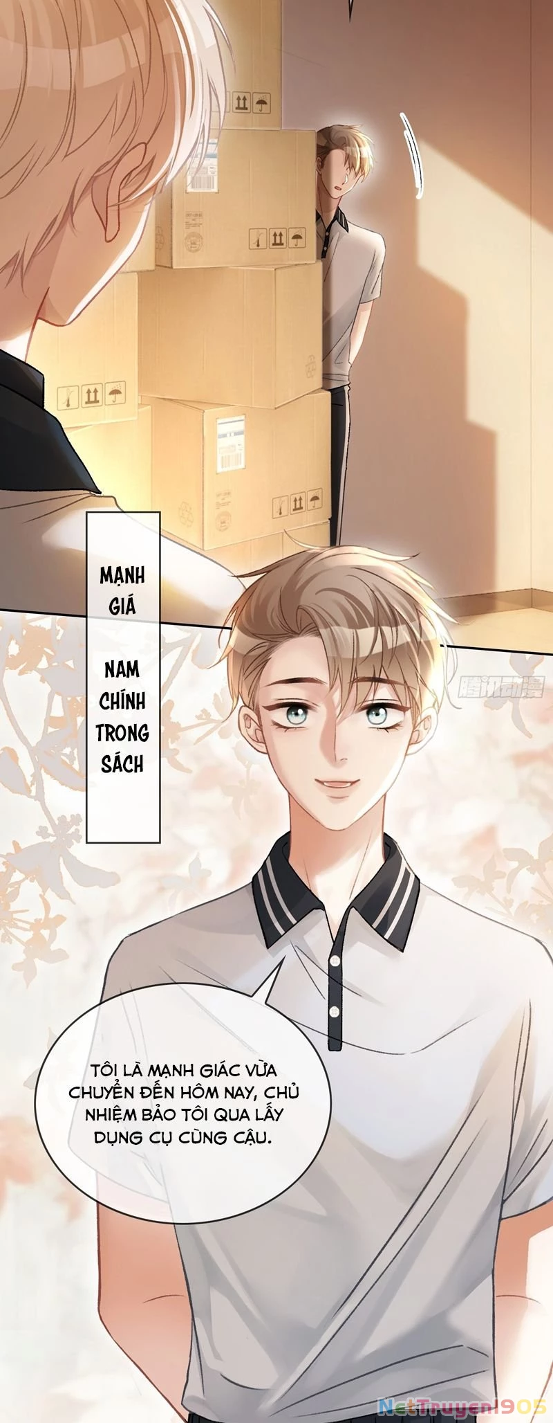 Xuyên Nhanh: Quan Hệ Gây Nghiện Chapter 3 - 10