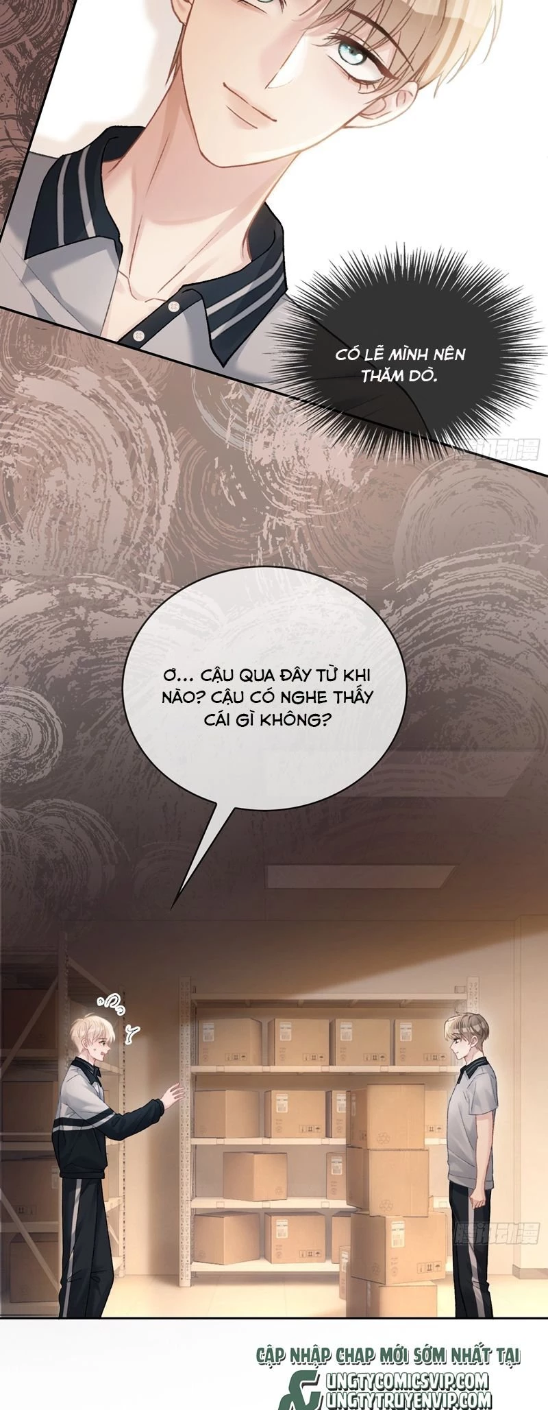 Xuyên Nhanh: Quan Hệ Gây Nghiện Chapter 3 - 13