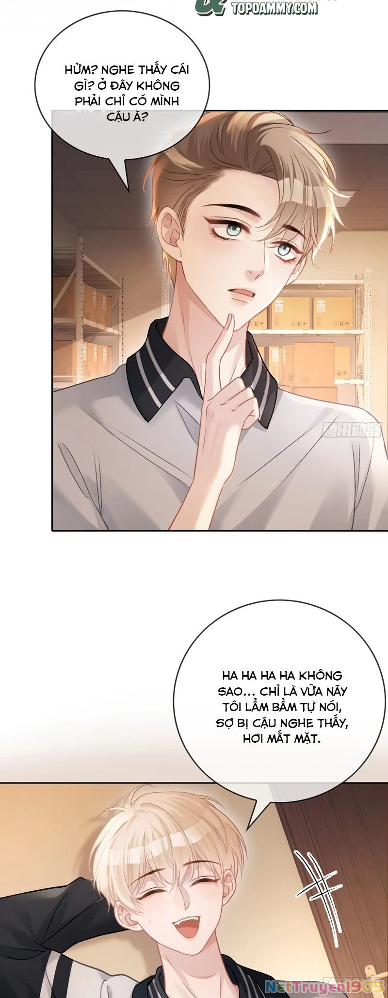Xuyên Nhanh: Quan Hệ Gây Nghiện Chapter 3 - 14