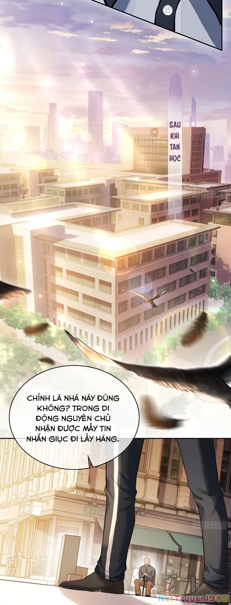 Xuyên Nhanh: Quan Hệ Gây Nghiện Chapter 3 - 18