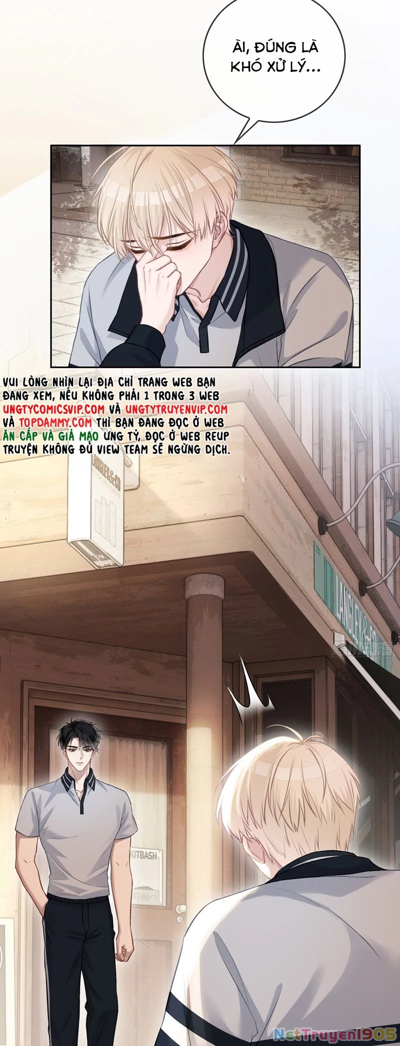 Xuyên Nhanh: Quan Hệ Gây Nghiện Chapter 3 - 27