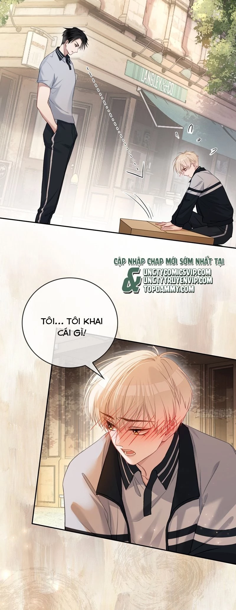 Xuyên Nhanh: Quan Hệ Gây Nghiện Chapter 3 - 29