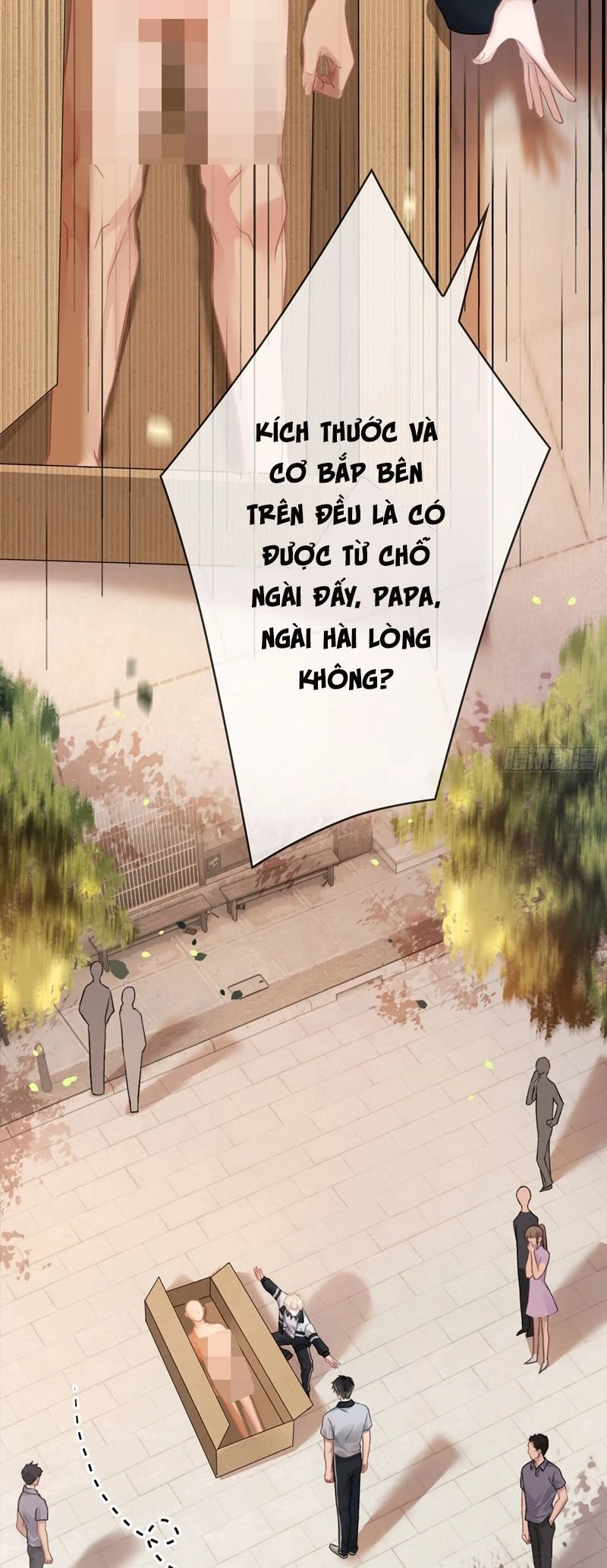 Xuyên Nhanh: Quan Hệ Gây Nghiện Chapter 3 - 39
