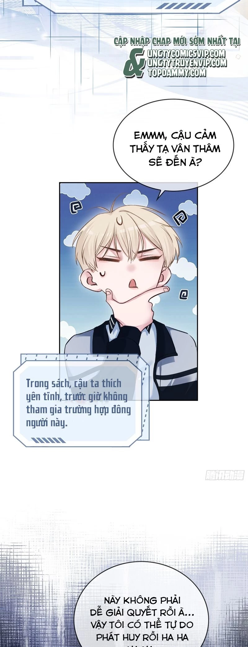 Xuyên Nhanh: Quan Hệ Gây Nghiện Chapter 4 - 7