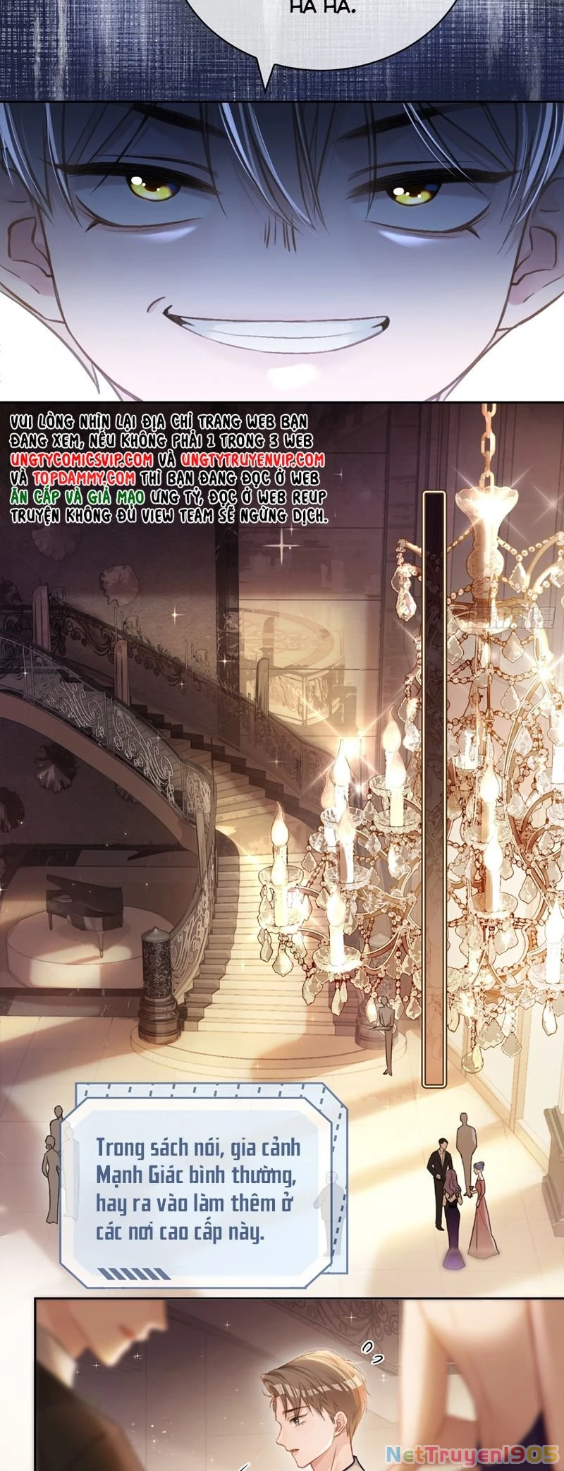 Xuyên Nhanh: Quan Hệ Gây Nghiện Chapter 4 - 8