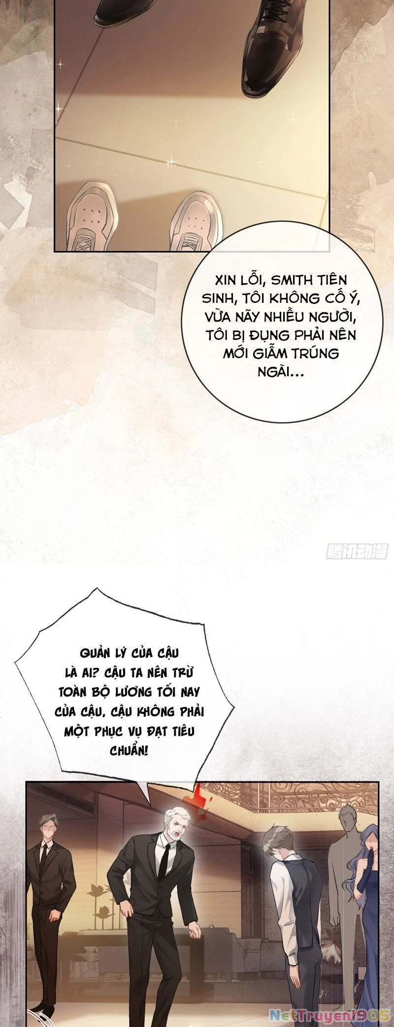 Xuyên Nhanh: Quan Hệ Gây Nghiện Chapter 4 - 10