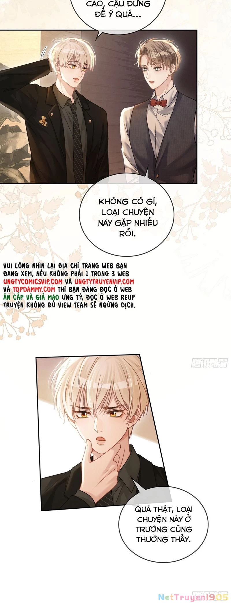 Xuyên Nhanh: Quan Hệ Gây Nghiện Chapter 4 - 14