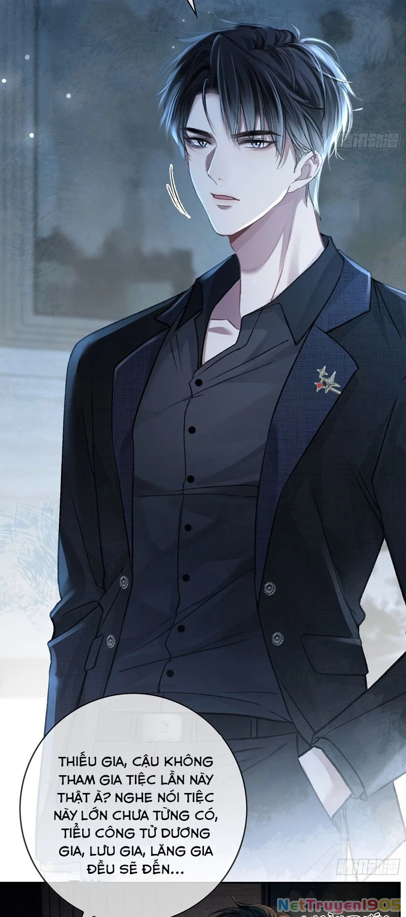 Xuyên Nhanh: Quan Hệ Gây Nghiện Chapter 4 - 18