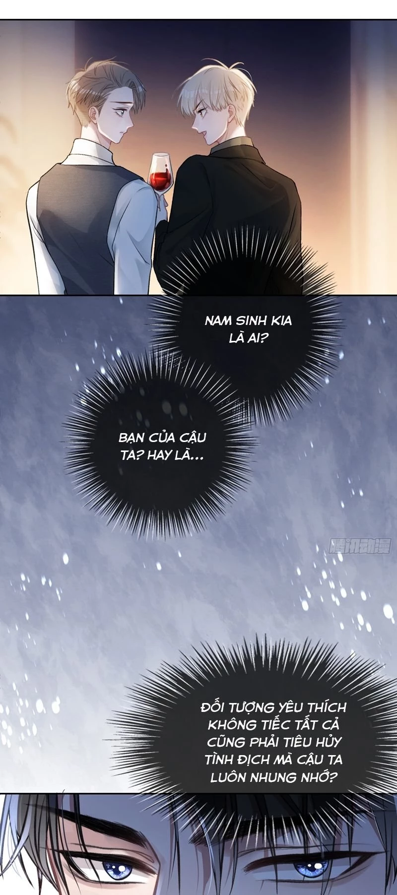 Xuyên Nhanh: Quan Hệ Gây Nghiện Chapter 4 - 20