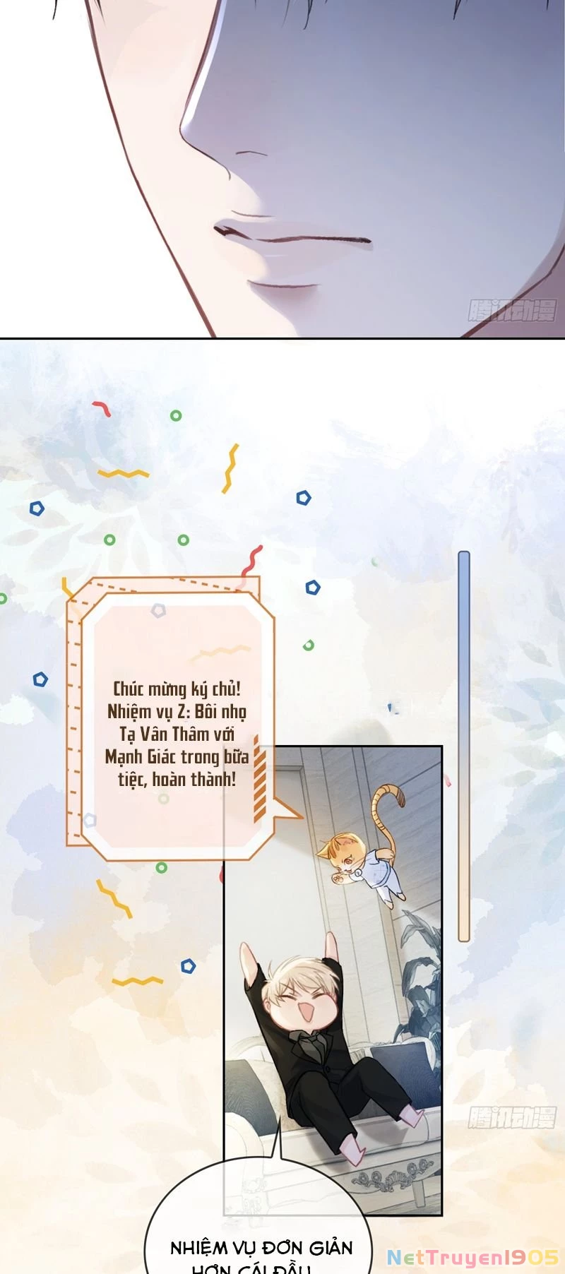 Xuyên Nhanh: Quan Hệ Gây Nghiện Chapter 4 - 21