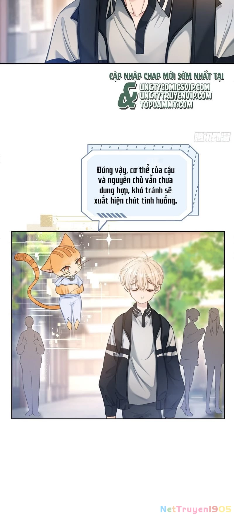 Xuyên Nhanh: Quan Hệ Gây Nghiện Chapter 6 - 3