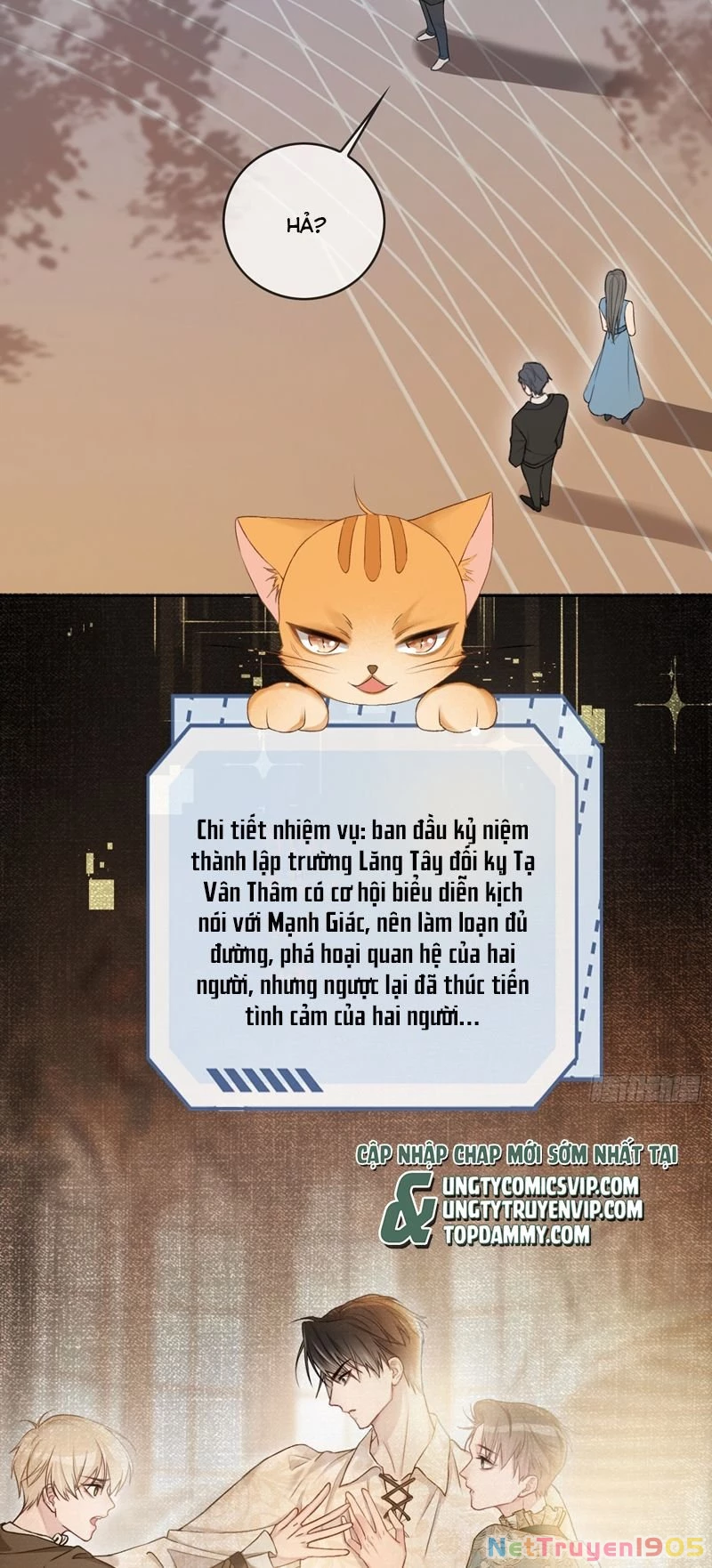 Xuyên Nhanh: Quan Hệ Gây Nghiện Chapter 6 - 7