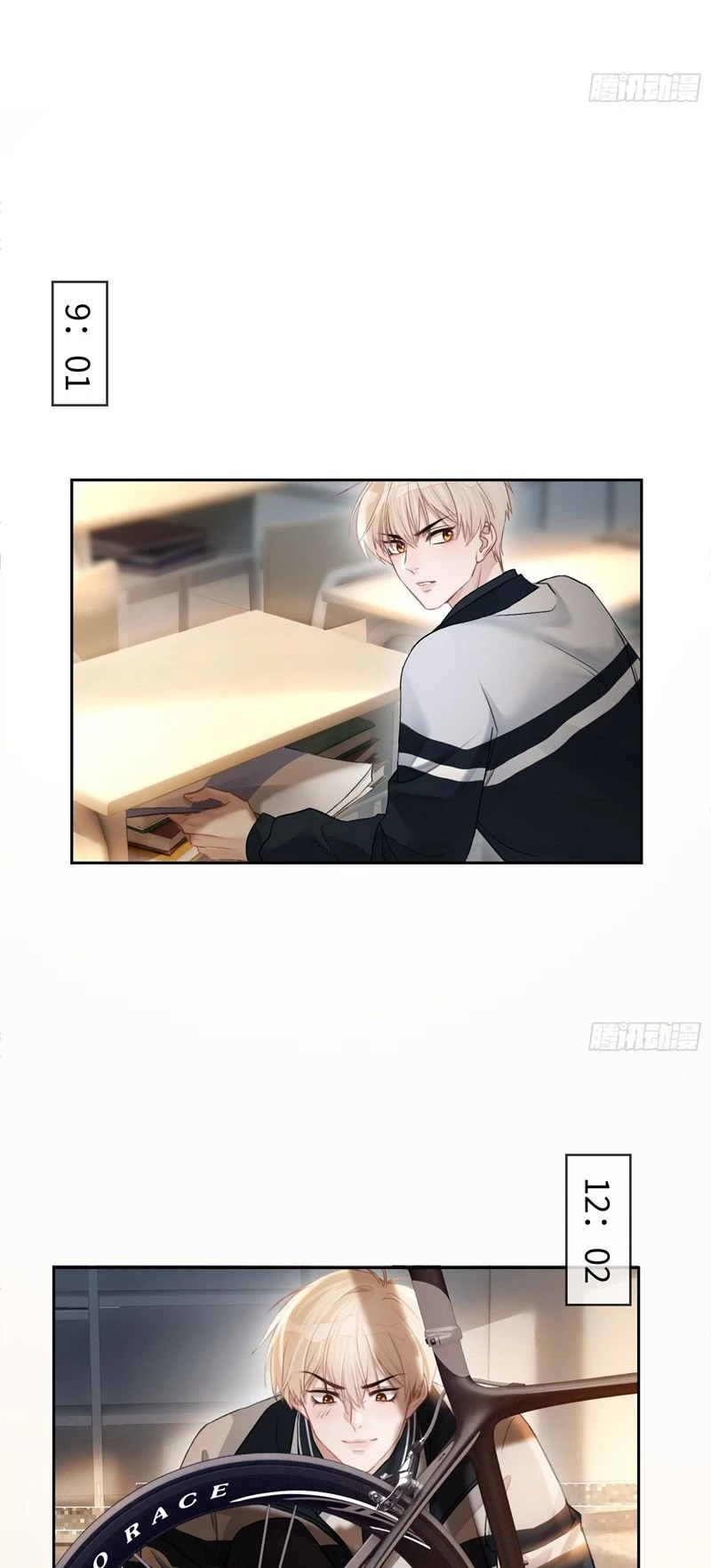 Xuyên Nhanh: Quan Hệ Gây Nghiện Chapter 6 - 9