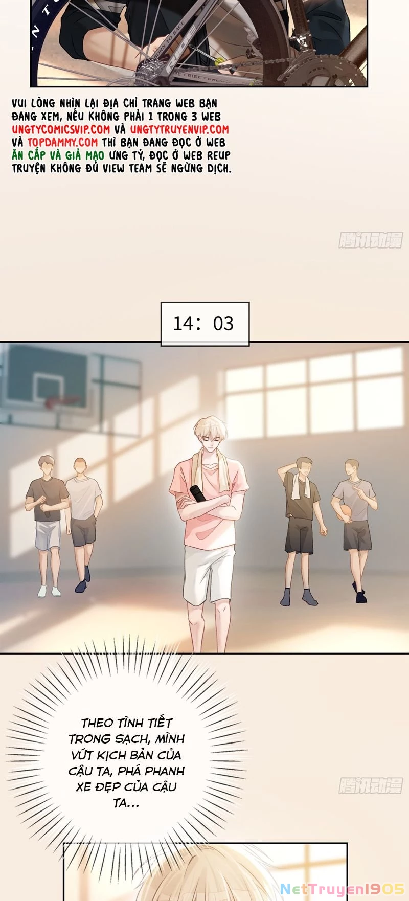Xuyên Nhanh: Quan Hệ Gây Nghiện Chapter 6 - 10