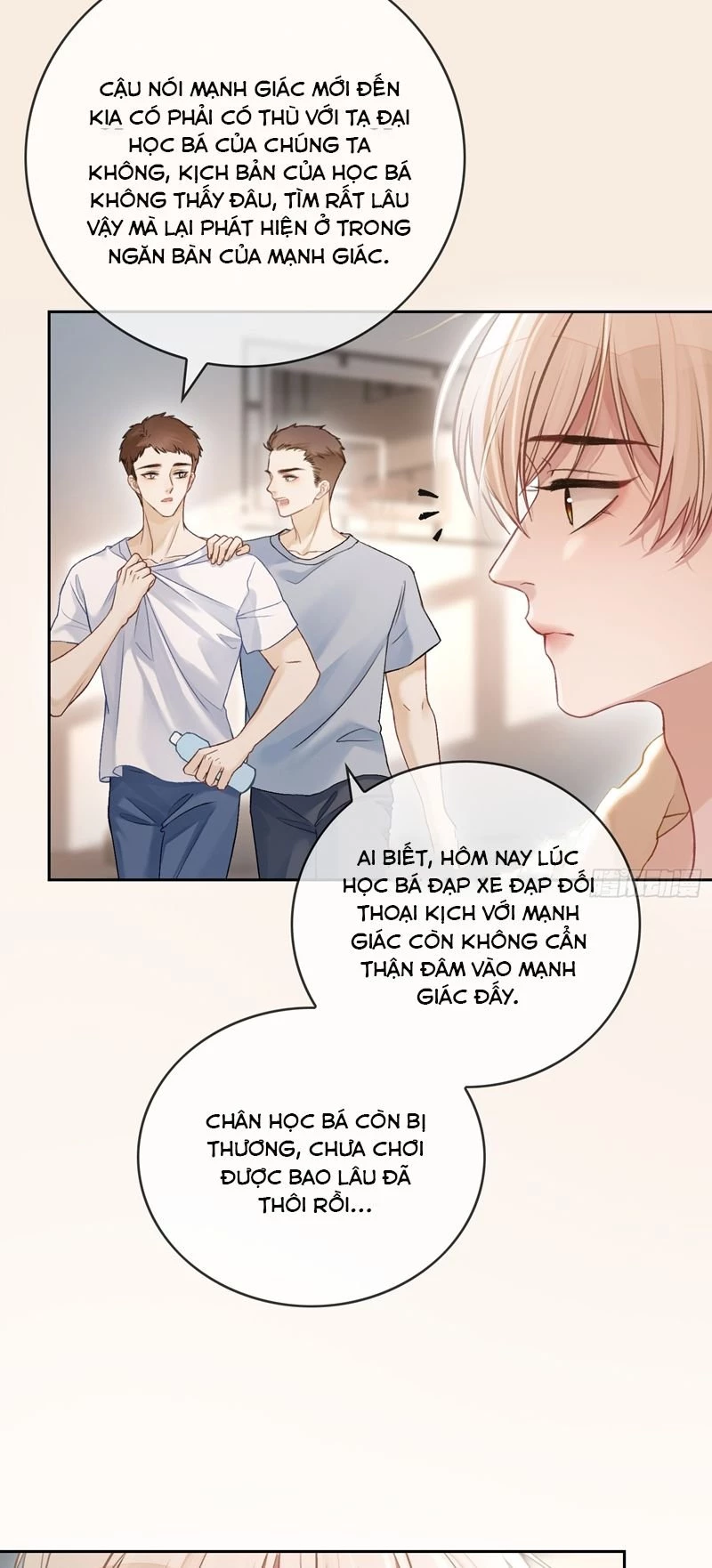 Xuyên Nhanh: Quan Hệ Gây Nghiện Chapter 6 - 12