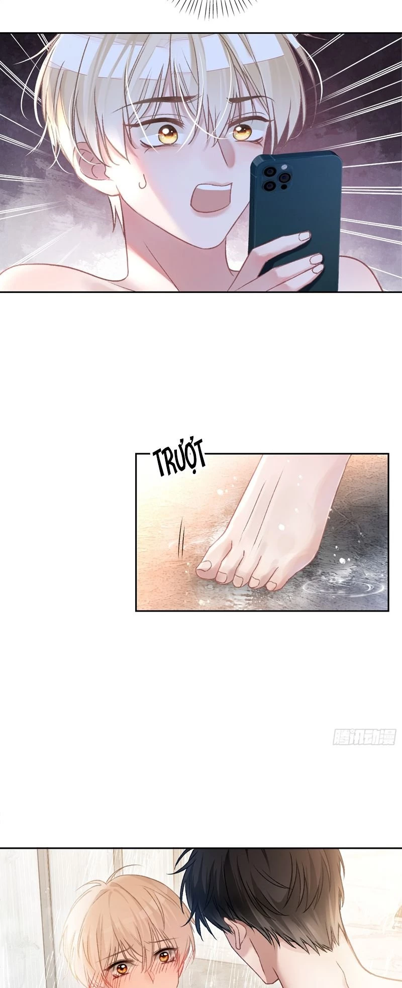 Xuyên Nhanh: Quan Hệ Gây Nghiện Chapter 6 - 20