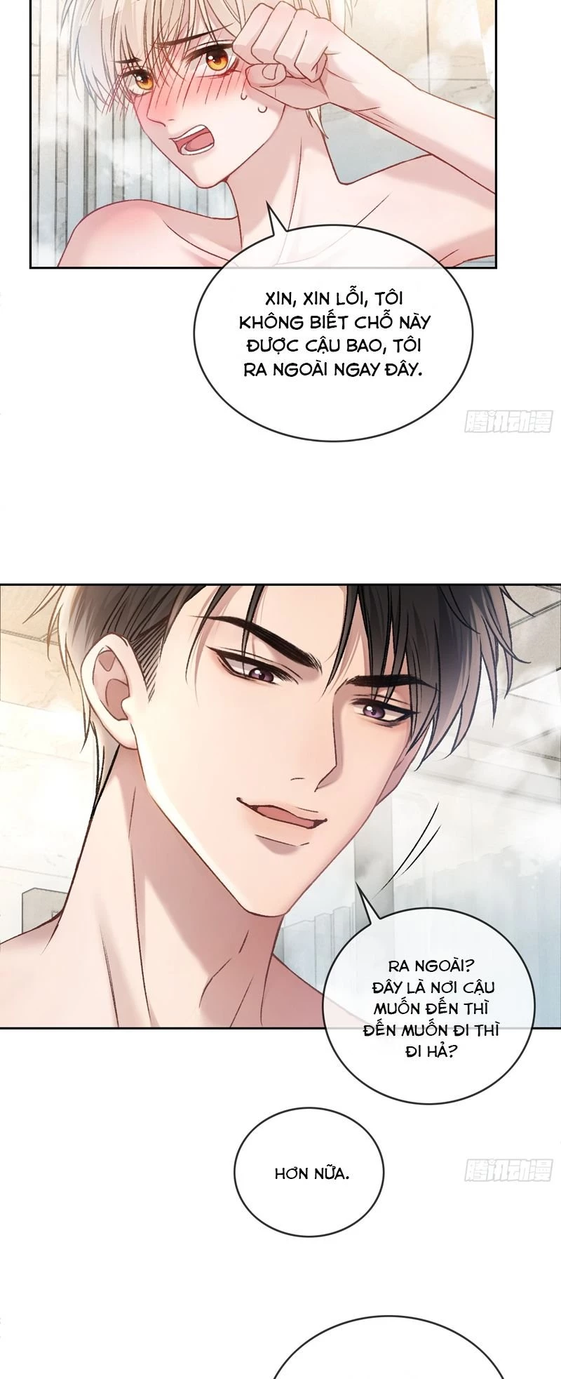 Xuyên Nhanh: Quan Hệ Gây Nghiện Chapter 6 - 28