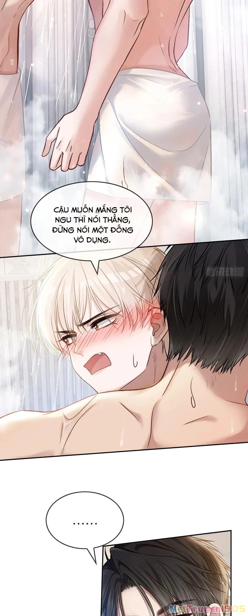 Xuyên Nhanh: Quan Hệ Gây Nghiện Chapter 7 - 3