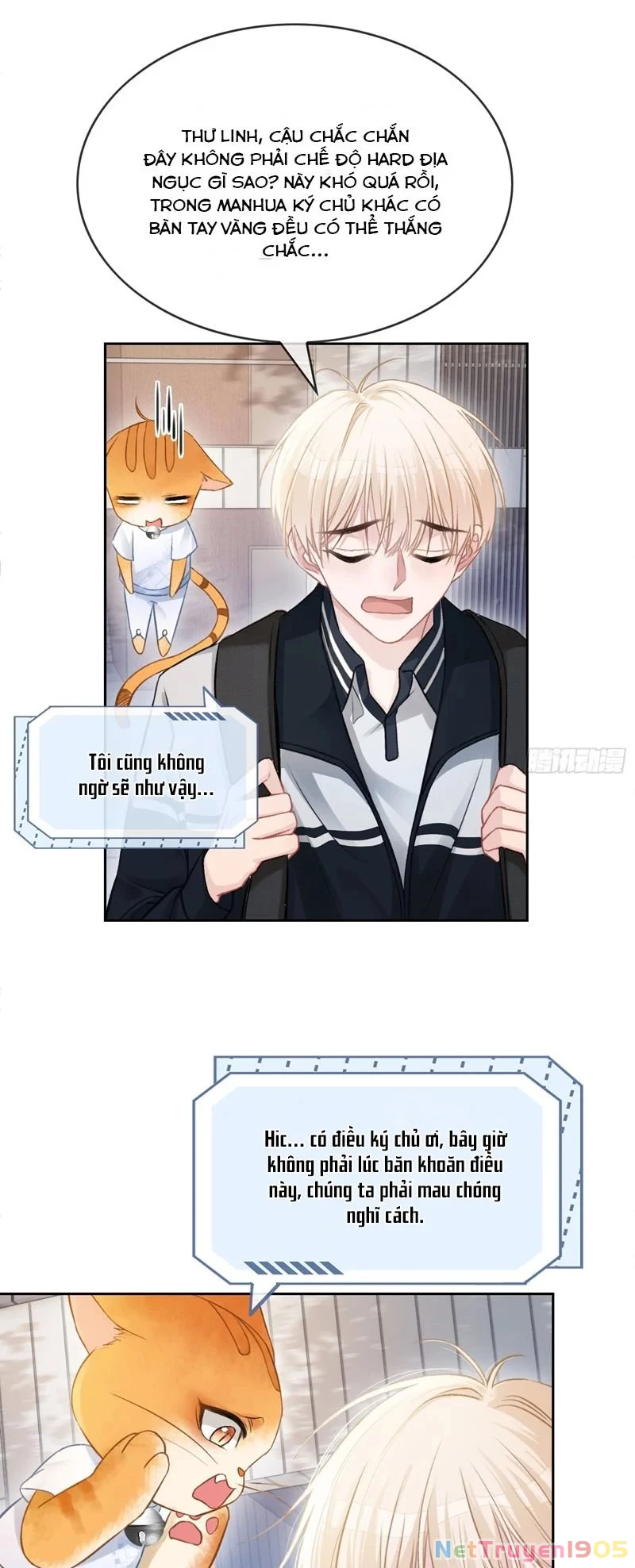 Xuyên Nhanh: Quan Hệ Gây Nghiện Chapter 7 - 19