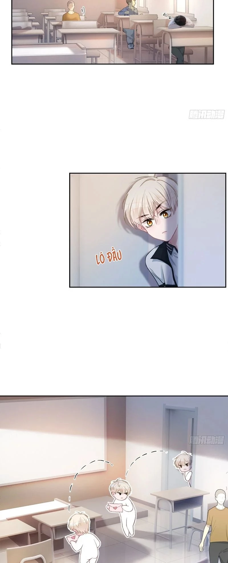 Xuyên Nhanh: Quan Hệ Gây Nghiện Chapter 7 - 21